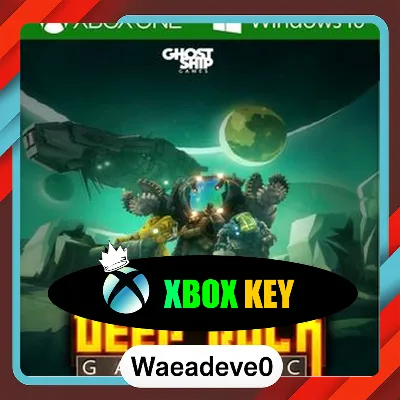 Deep Rock Galactic PC/XBOX LIVE Key UNITED STATES - irongamers.ru