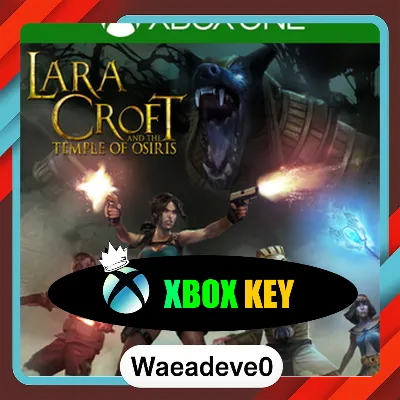 Lara Croft and the Temple of Osiris & Season Pass XBOX LIVE Key UNITED STATES - irongamers.ru