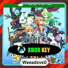 WORLD OF FINAL FANTASY MAXIMA XBOX LIVE Key EUROPE
