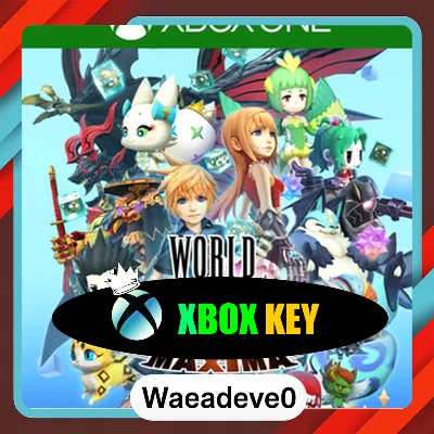 WORLD OF FINAL FANTASY MAXIMA XBOX LIVE Key EUROPE - irongamers.ru