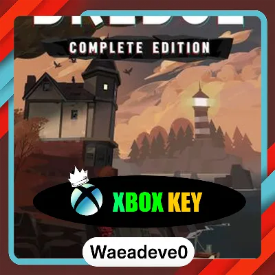 DREDGE: Complete Edition PC/XBOX LIVE Key UNITED STATES - irongamers.ru
