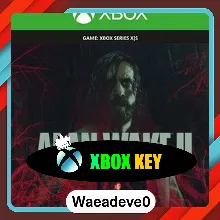 Alan Wake 2 (Xbox Series X|S) Xbox Live Key MEXICO