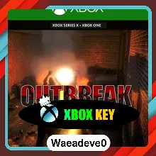 Outbreak Co-Op Nightmares XBOX LIVE Key EUROPE