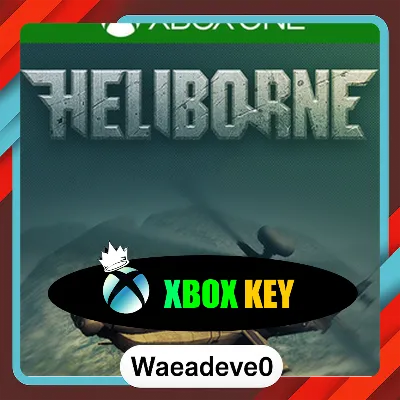 Heliborne XBOX LIVE Key EUROPE - irongamers.ru