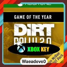DiRT Rally 2.0 Game of the Year Edition XBOX LIVE Key EUROPE