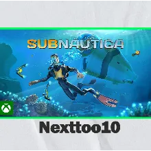 SUBNAUTICA XBOX ONE|XS+РС/КЛЮЧ