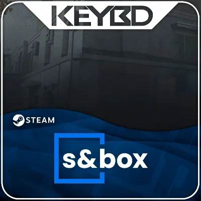s&box +ВЫБОР РЕГИОНА · STEAM RU · АВТО - irongamers.ru