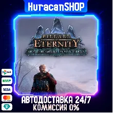 Pillars of Eternity - The White March Expansion Pass Авто МИР
