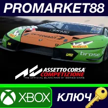 Assetto Corsa Competizione XBOX One / Xbox Series X|S КЛЮЧ