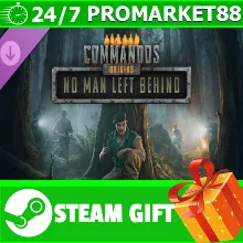 Commandos: Origins - No Man Left Behind STEAM GIFT