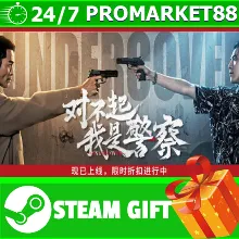 ВСЕ СТРАНЫ+РОССИЯ Undercover STEAM GIFT