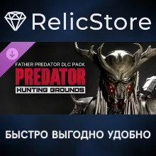Predator: Hunting Grounds - Father Predator DLC