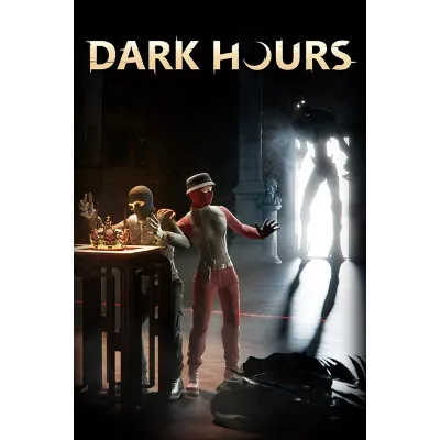 Dark Hours Xbox Series X|S активация - irongamers.ru