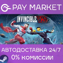 Invincible VS | АВТОДОСТАВКА [Россия Steam Gift]