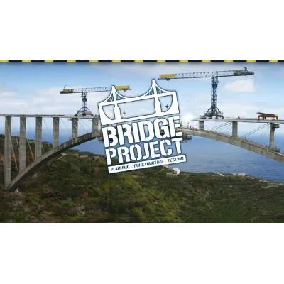 Bridge Project / Steam Ключ / РФ+СНГ | АВТОВЫДАЧА 24/7 - irongamers.ru