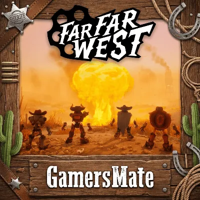 Far Far West STEAM КЛЮЧ РФ+СНГ+УКР - irongamers.ru