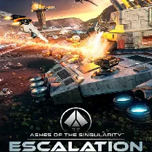 Ashes of the Singularity: Escalation (Ключ Steam | РФ+Весь мир)