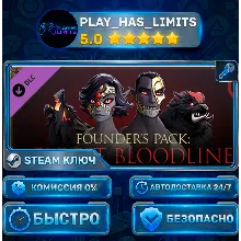 V Rising - Founder's Pack: Eldest Bloodline KEY STEAM CIS+RU
