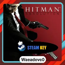 Hitman: Absolution Steam Key GLOBAL
