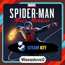 Marvel’s Spider-Man: Miles Morales (PC) Steam Key LATAM