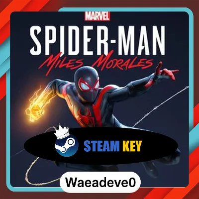 Marvel’s Spider-Man: Miles Morales (PC) Steam Key LATAM - irongamers.ru