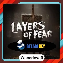 Layers of Fear + Soundtrack (2016) (DLC) Bundle Steam Key GLOBAL