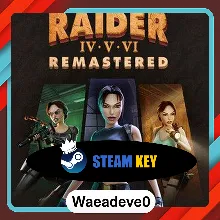 Tomb Raider IV-VI Remastered (PC) Steam Key GLOBAL