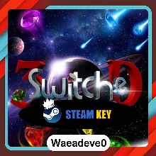 3SwitcheD Steam Key GLOBAL
