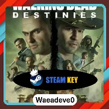 The Walking Dead: Destinies (PC) Steam Key GLOBAL