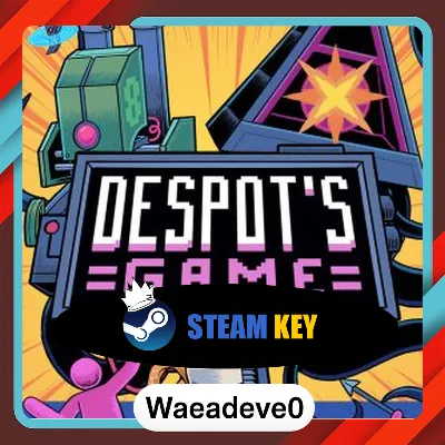 Despot's Game: Dystopian Army Builder (PC) Steam Key GLOBAL - irongamers.ru