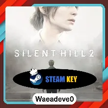 SILENT HILL 2 (PC) Steam Key TURKEY