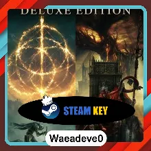 ELDEN RING Shadow of the Erdtree Deluxe Edition (PC) Steam Key EMEA