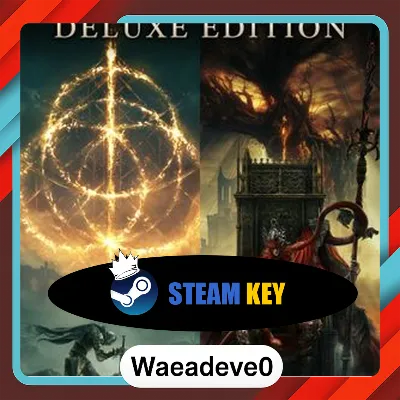 ELDEN RING Shadow of the Erdtree Deluxe Edition (PC) Steam Key EMEA - irongamers.ru