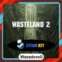 Wasteland 2: Director's Cut - Classic Edition Steam Key GLOBAL