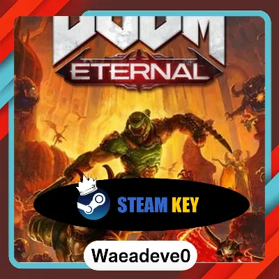 Doom Eternal (PC) Steam Key TURKEY - irongamers.ru