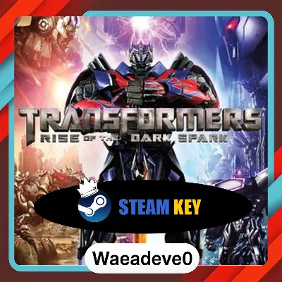 TRANSFORMERS: Rise of the Dark Spark Steam Key GLOBAL - irongamers.ru