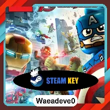 LEGO: Marvel's Avengers (Deluxe Edition) Steam Key GLOBAL