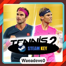 Tennis World Tour 2 Ace Edition (PC) Steam Key GLOBAL