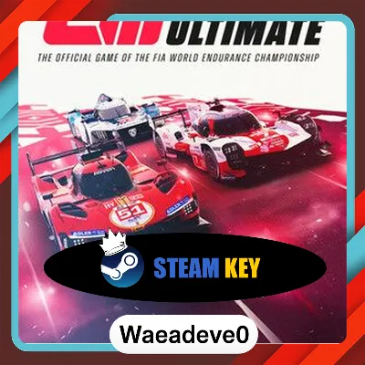 Le Mans Ultimate WEC Full Access Bundle (PC) Steam Key GLOBAL