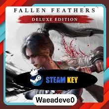Wuchang: Fallen Feathers Deluxe Edition Steam Key (PC) GLOBAL