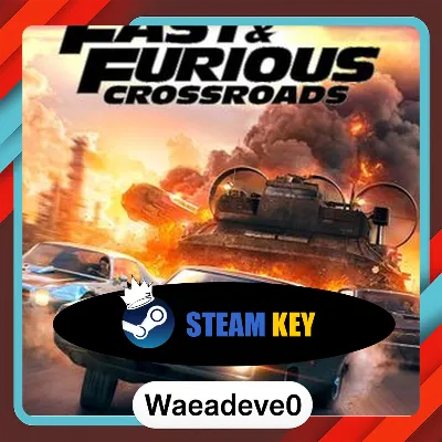 Fast & Furious Crossroads Steam Key GLOBAL - irongamers.ru