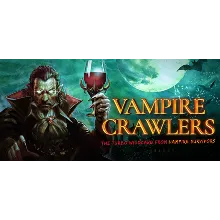 Vampire Crawlers x Vampire Survivors | NO GUARD | STEAM \ OFFLINE ACCOUNT