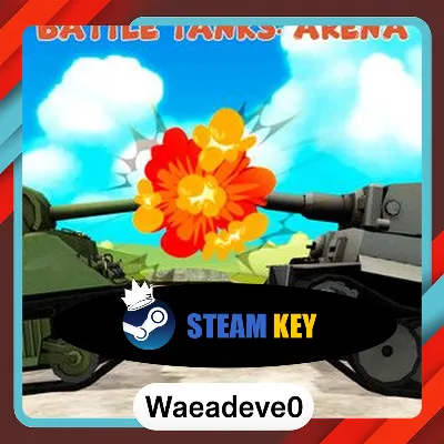 Battle Tanks: Arena (PC) Steam Key GLOBAL - irongamers.ru