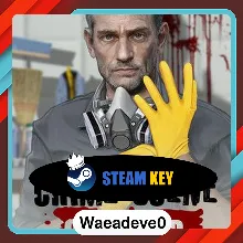 Crime Scene Cleaner (PC) Steam Key GLOBAL