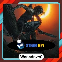 Shadow of the Tomb Raider Croft Edition Steam Key GLOBAL
