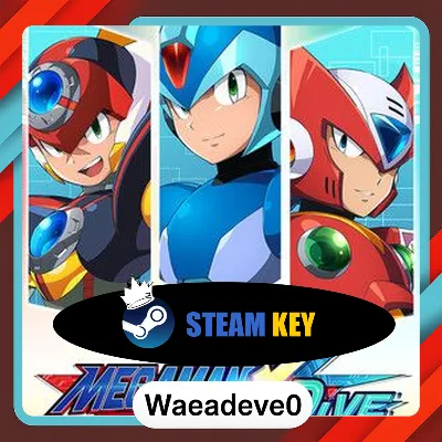MEGA MAN X DiVE Offline (PC) Steam Key GLOBAL - irongamers.ru