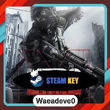 Metro 2033 Redux Steam Key GLOBAL