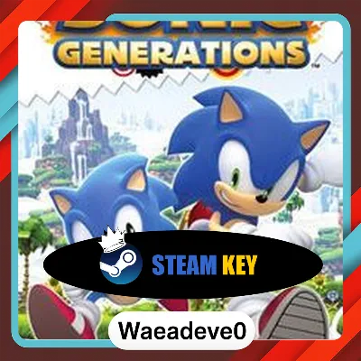 Sonic Generations Collection Steam Key GLOBAL - irongamers.ru