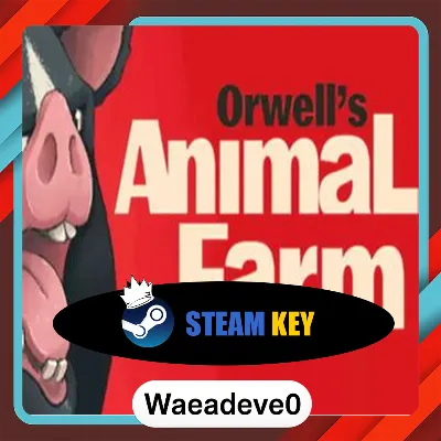 Orwell's Animal Farm Steam Key GLOBAL - irongamers.ru