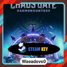 Warhammer 40,000: Chaos Gate - Daemonhunters Castellan Champion Edition (PC) Steam Ke